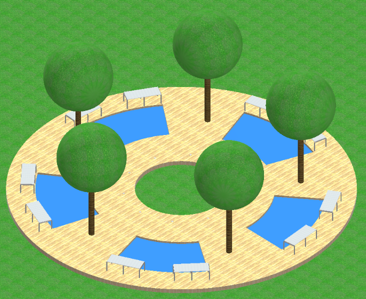 Bild på vårat Cad-projekt