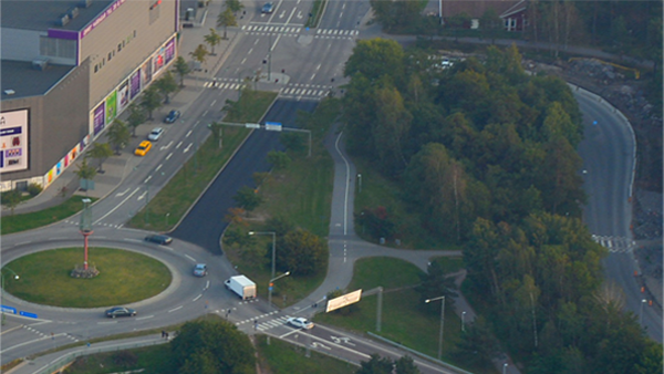 Bild på vart vi vill bygga